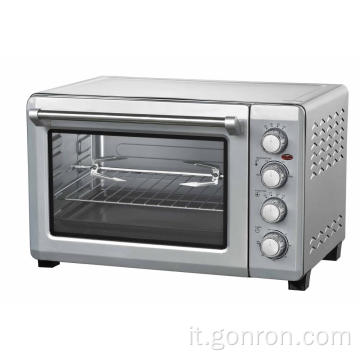 Forno elettrico multifunzione 38L - Facile da usare (A2)